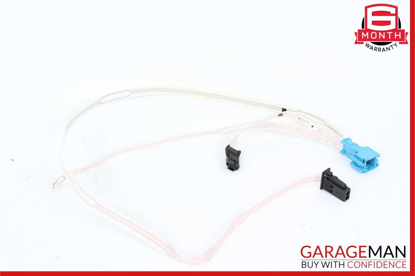 06-12 Mercedes X164 GL450 GL350 Rear Left Side Door Wire Harness Wiring OEM