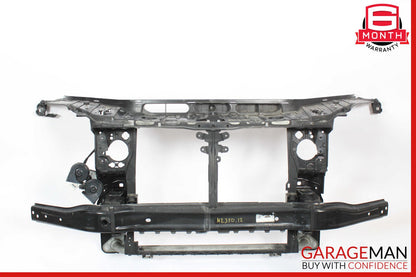 13-19 Mercedes W166 ML350 Front Reinforcement Bar Radiator Support Frame Assy