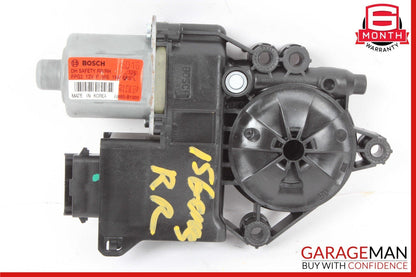 15-20 Hyundai Genesis Rear Rigt Side Door Power Window Motor Regulator OEM