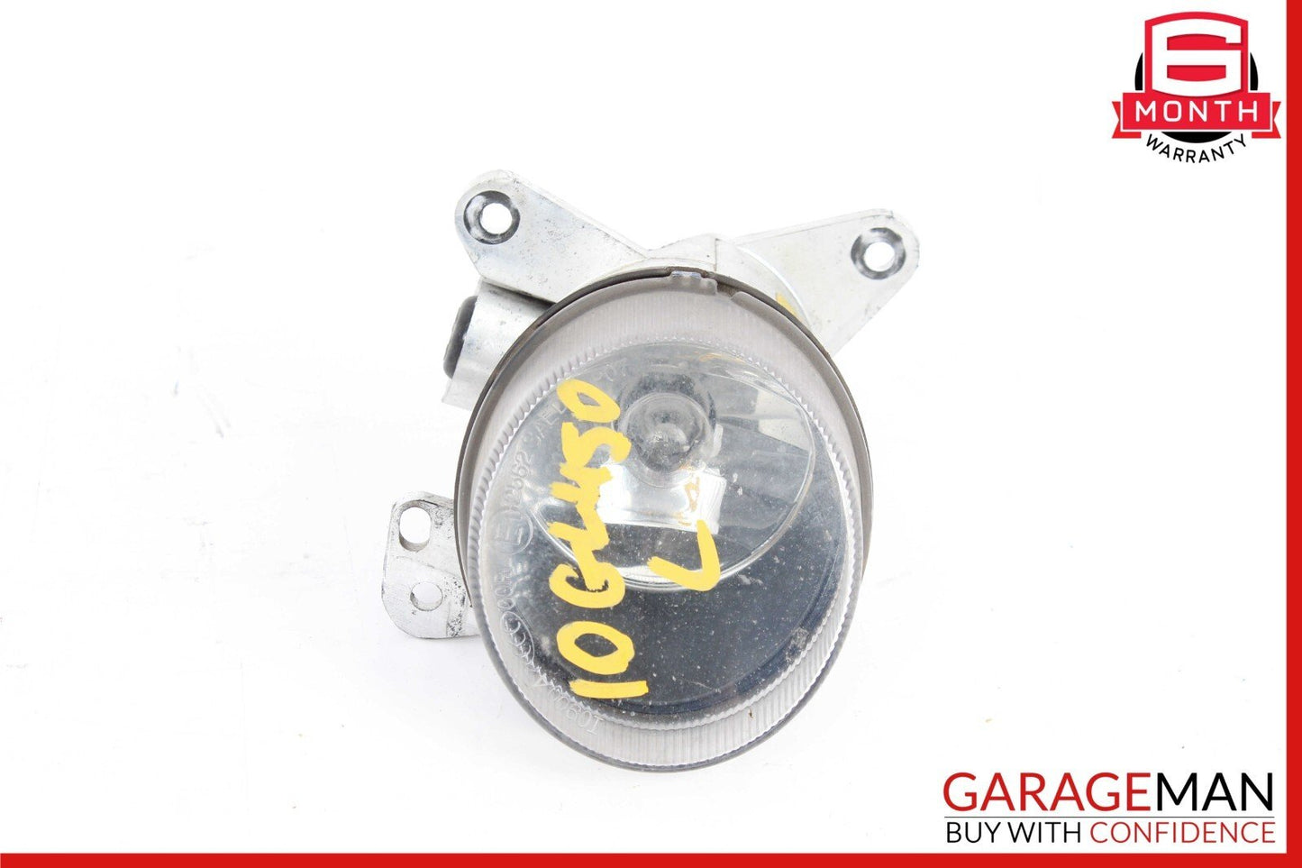 10-13 Mercedes GL450 E350 C350 Front Left Side Bumper Fog Light Foglight Lamp