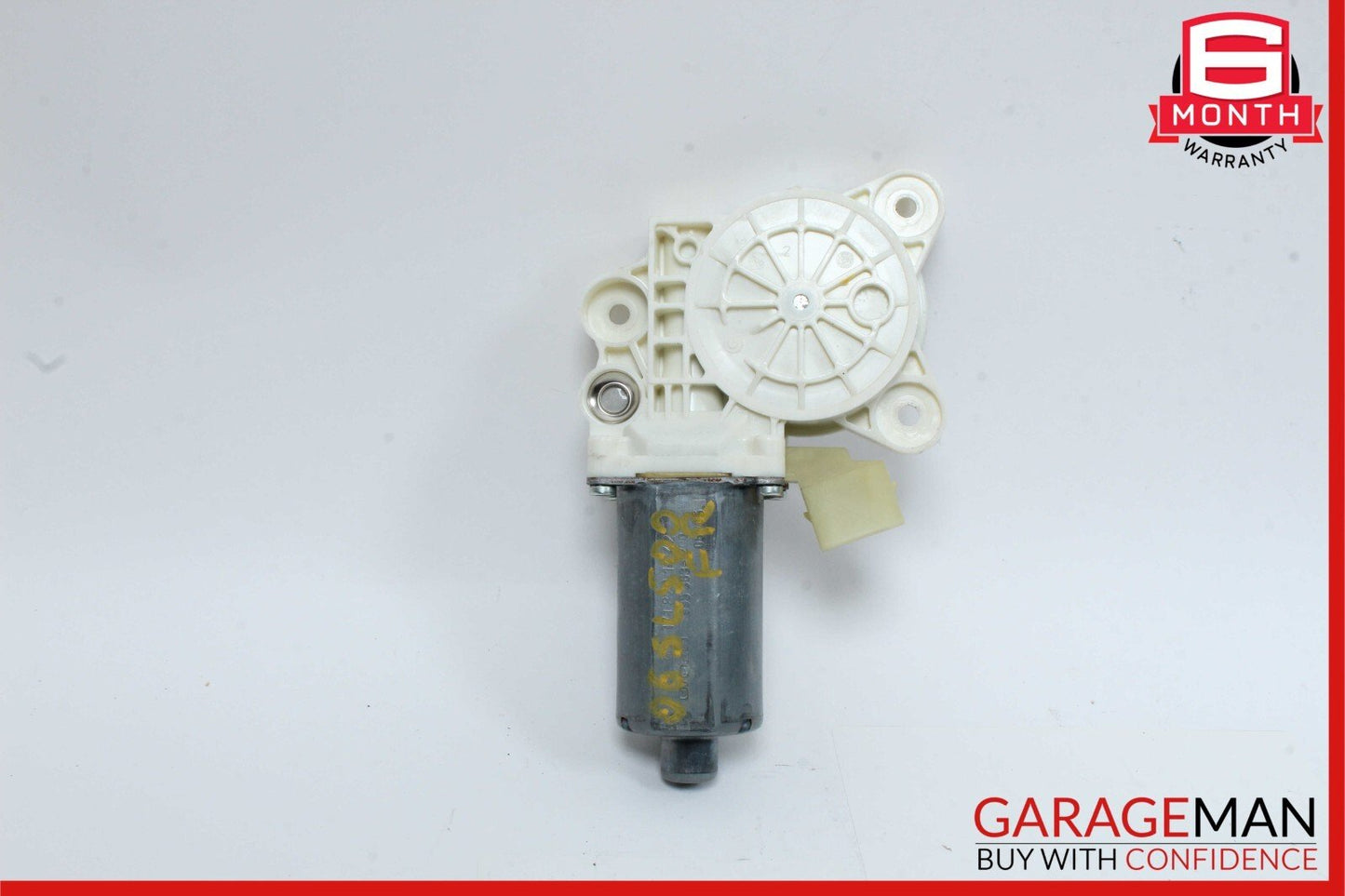 03-12 Mercedes R230 SL500 SL63 AMG Front Right Side Door Window Regulator Motor
