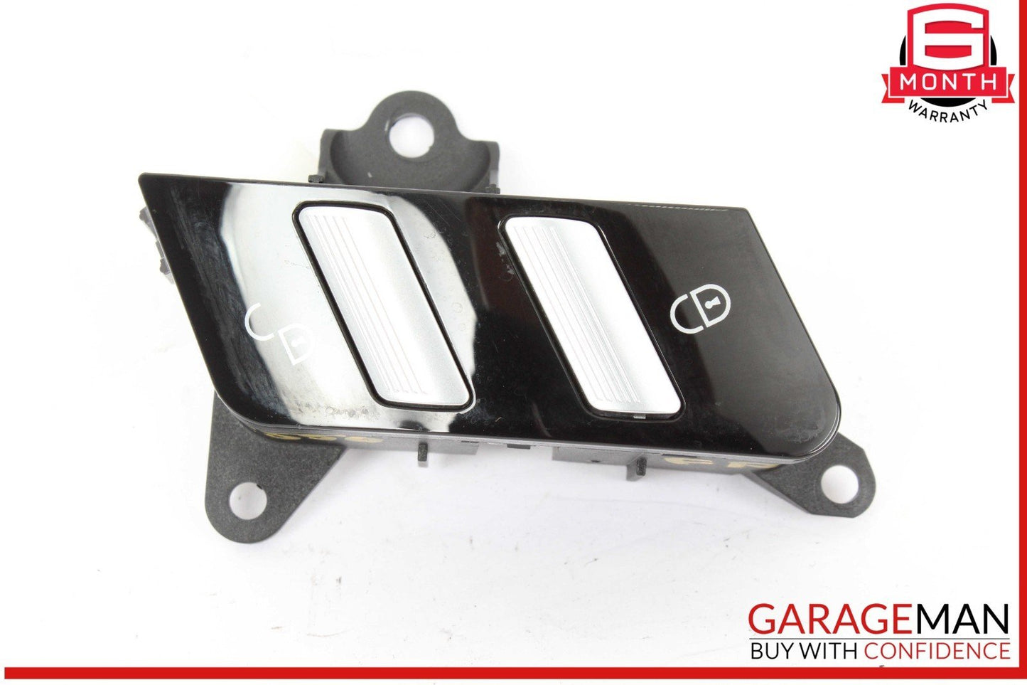 07-14 Mercedes W221 S550 CL550 Front Right Side Door Lock Switch 2218213151 OEM