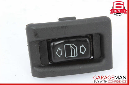 86-91 Mercedes W126 420SEL Rear Left Side Window Switch 1268206210 OEM