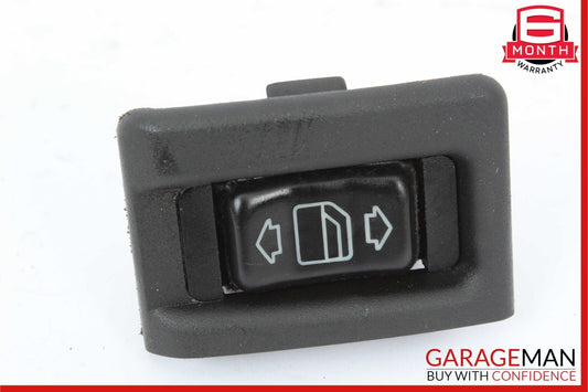 86-91 Mercedes W126 420SEL Rear Left Side Window Switch 1268206210 OEM
