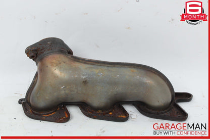 06-12 Mercedes W204 C300 E350 C350 V6 M272 Left Side Exhaust Manifold Header OEM