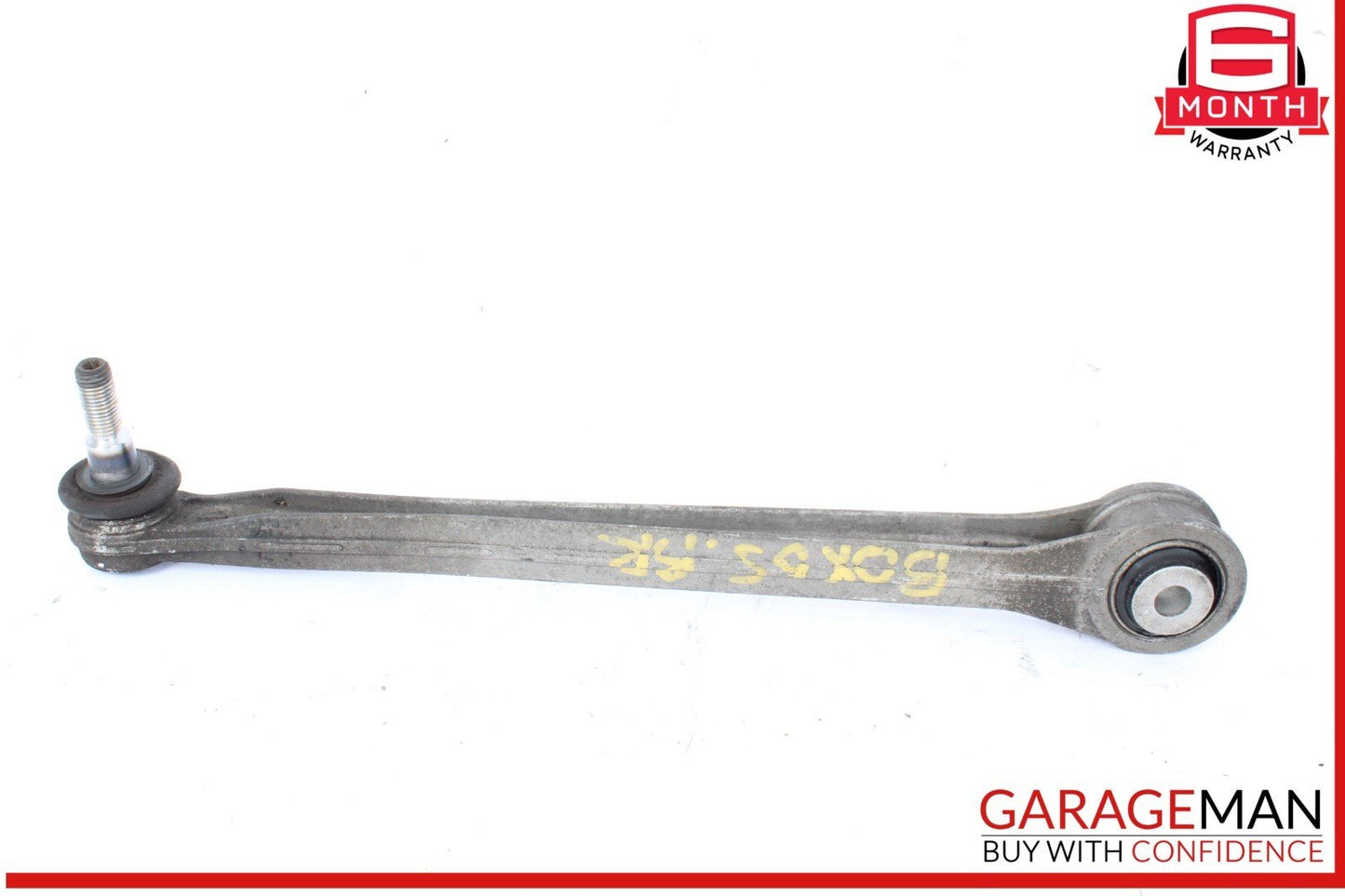 97-05 Porsche Boxster 987 Rear Left or Right Side Lower Control Arm Track OEM