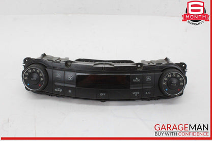 07-09 Mercedes W211 E350 E320 E550 AC A/C Climate Control Switch 2118302490 OEM