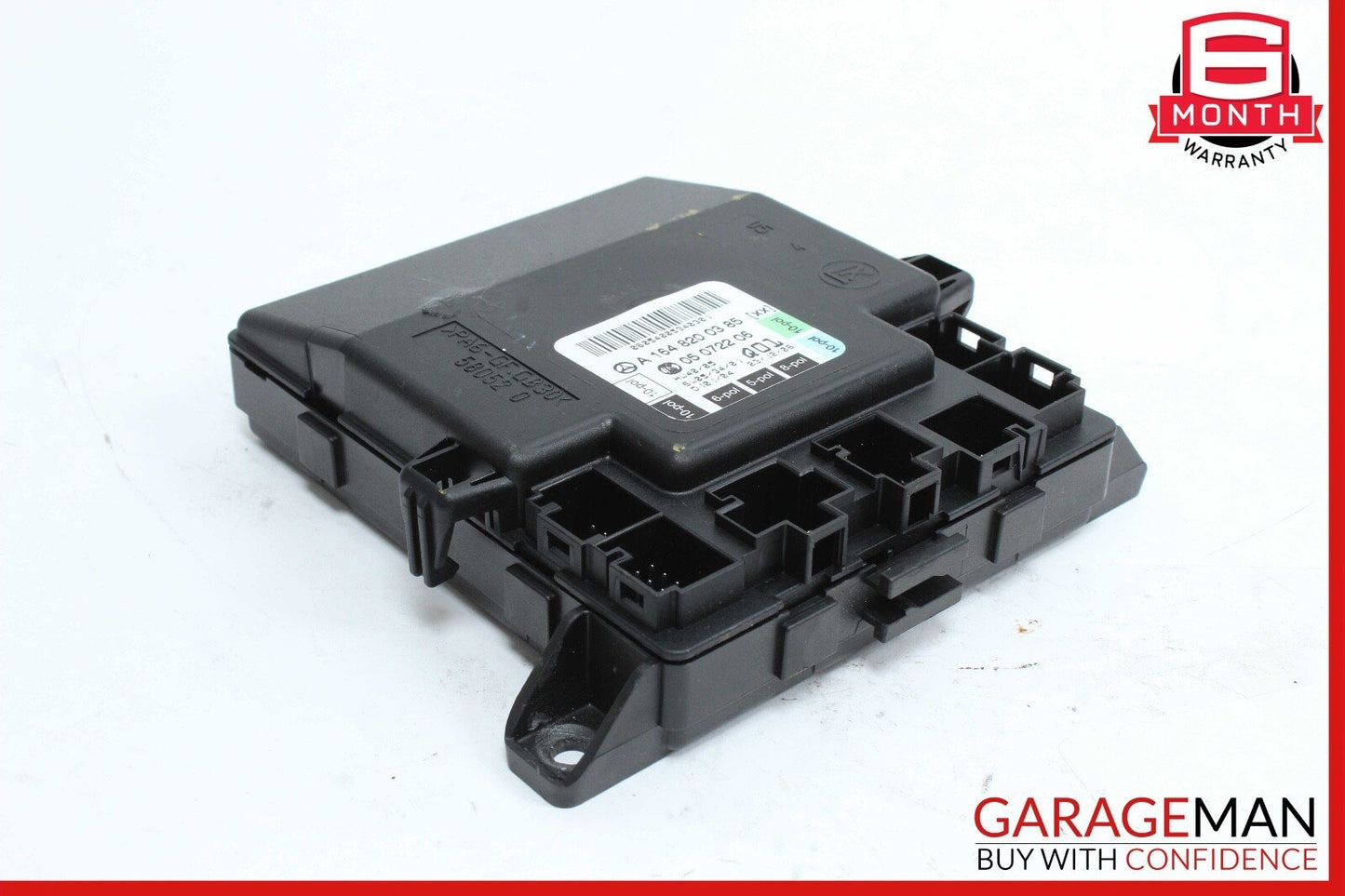06-10 Mercedes X164 GL450 4MATIC Front Left Driver Door Control Module OEM