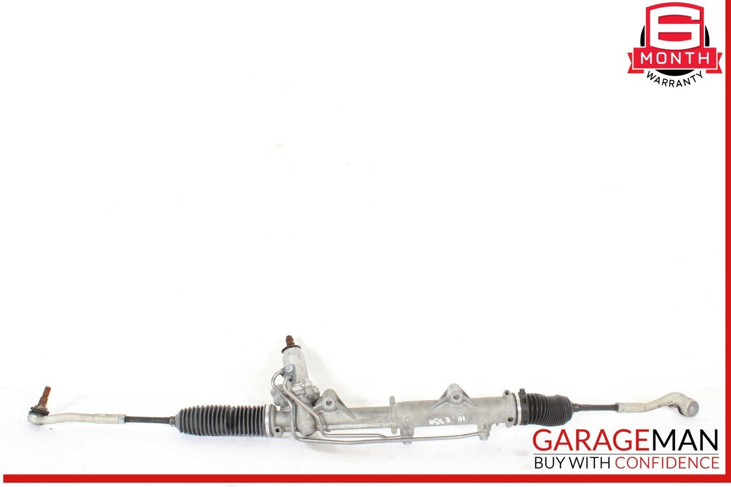 08-14 Mercedes W212 E350 C300 Power Steering Rack and Pinion 20411011017 OEM