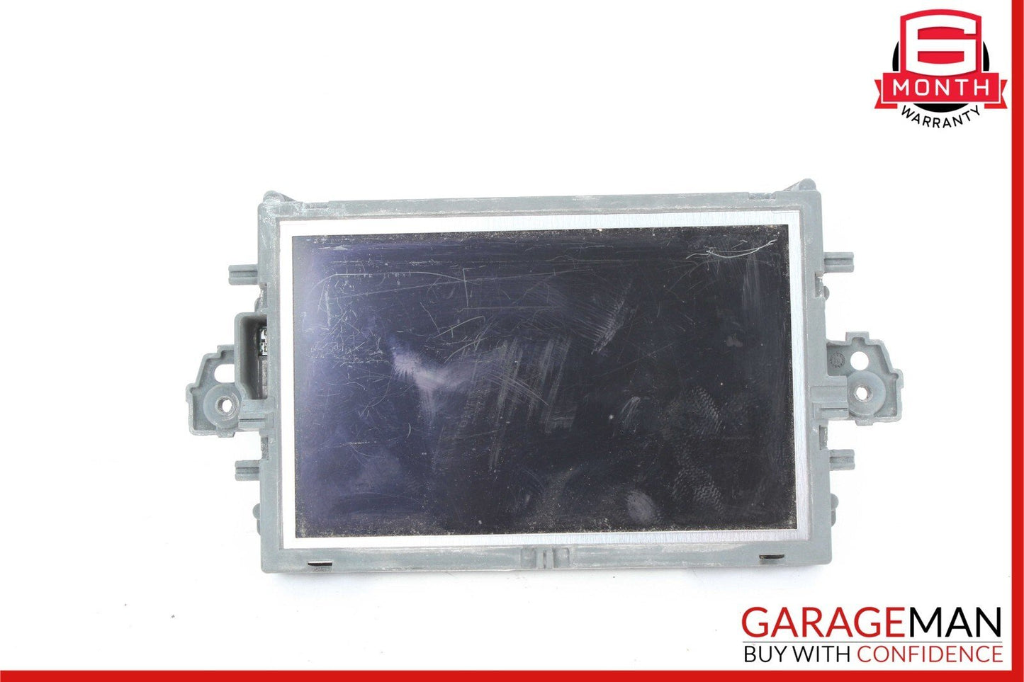 10-13 Mercedes W212 E350 E63 AMG Dash Navigation Navi Display Screen Monitor
