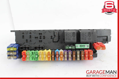 03-12 Mercedes R230 SL550 SL55 AMG SL500 Rear SAM Fuse Box Relay Module OEM