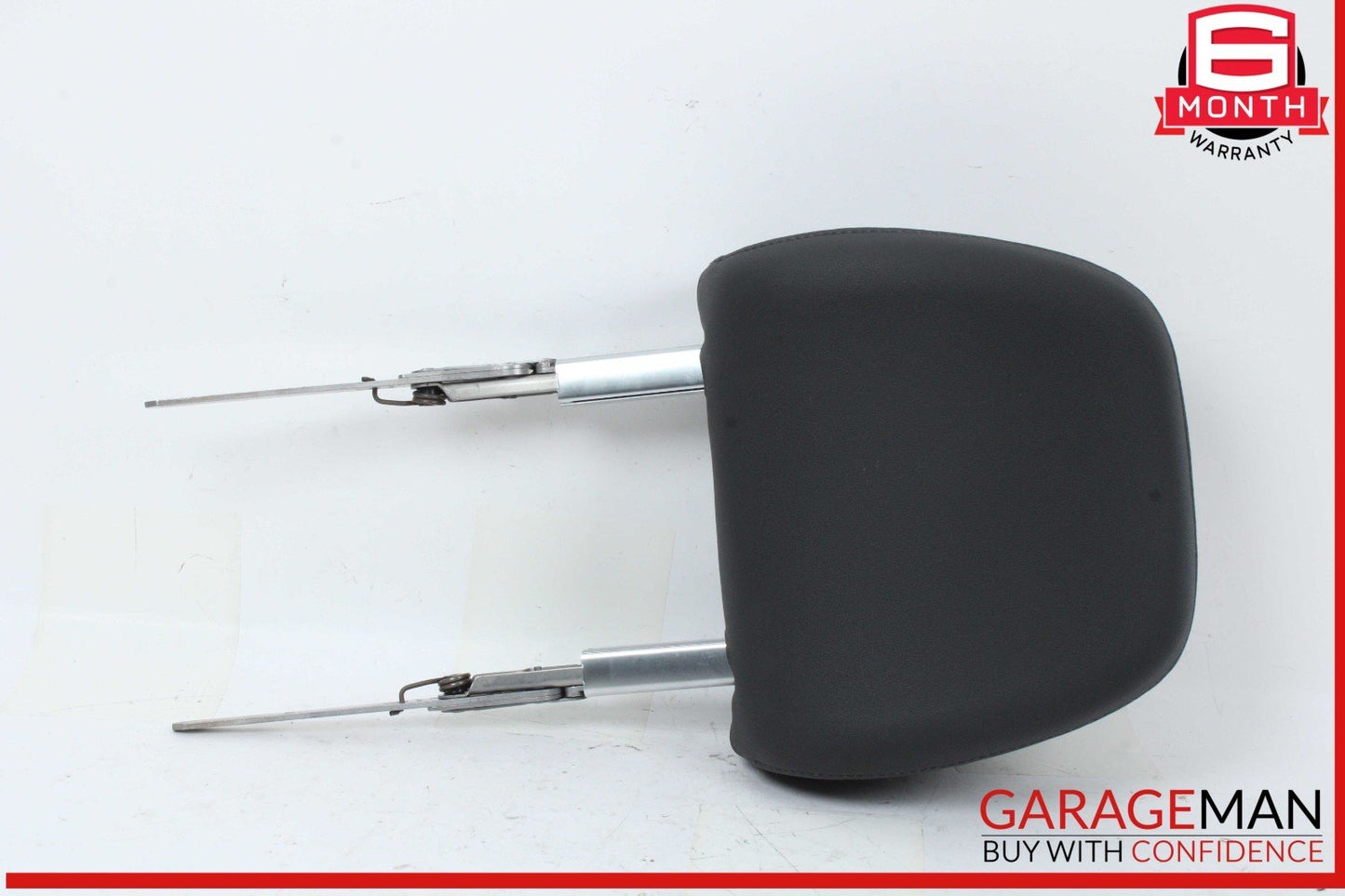 17-24 Audi Q7 Front Left Driver Side Head Rest Headrest Black  4M0881901 OEM