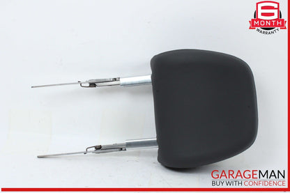 17-24 Audi Q7 Front Left Driver Side Head Rest Headrest Black  4M0881901 OEM