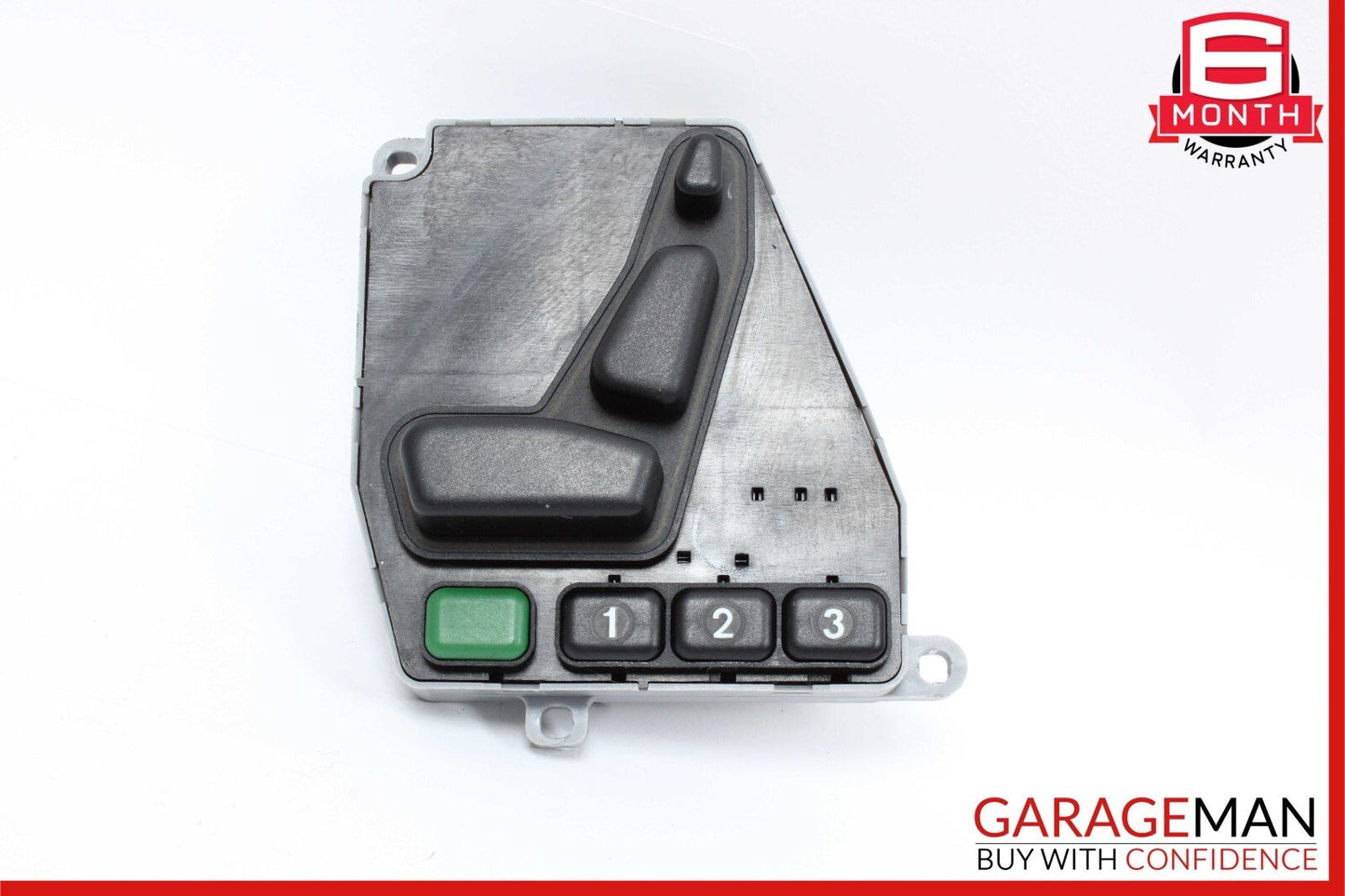 90-02 Mercedes R129 SL500 Front Right Side Seat Adjust Control Switch Module OEM