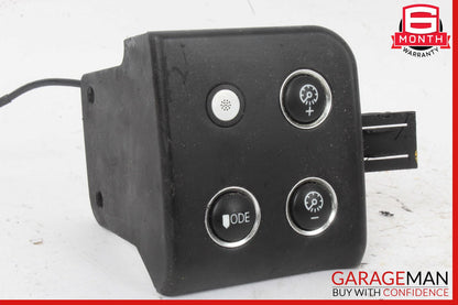 03-08 Maserati Quattroporte Dashboard Dash Control Switch Panel OEM