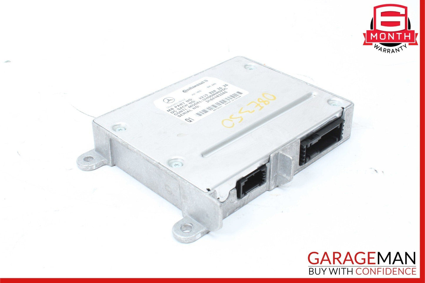 06-09 Mercedes W211 E320 R500 ML550 Communication Control Module 2198202626 OEM