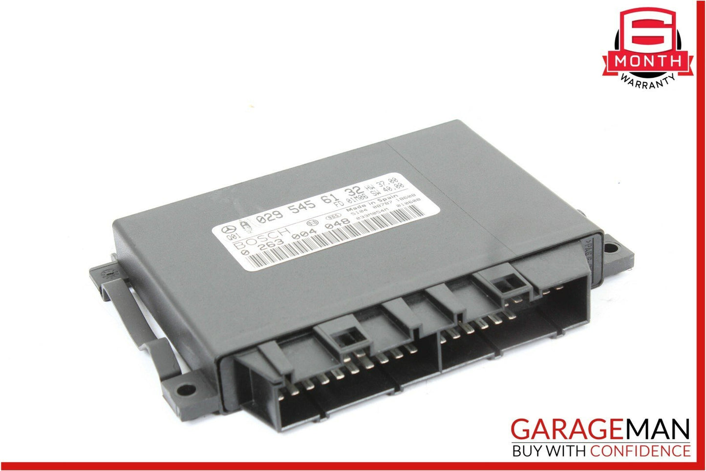 00-06 Mercedes W220 S600 S55 AMG CL500 Park Assist Parktronic Control Module OEM