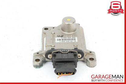 96-02 Mercedes CL500 SL500 CLK430 S430 Yaw Turn Rate Sensor Module Unit