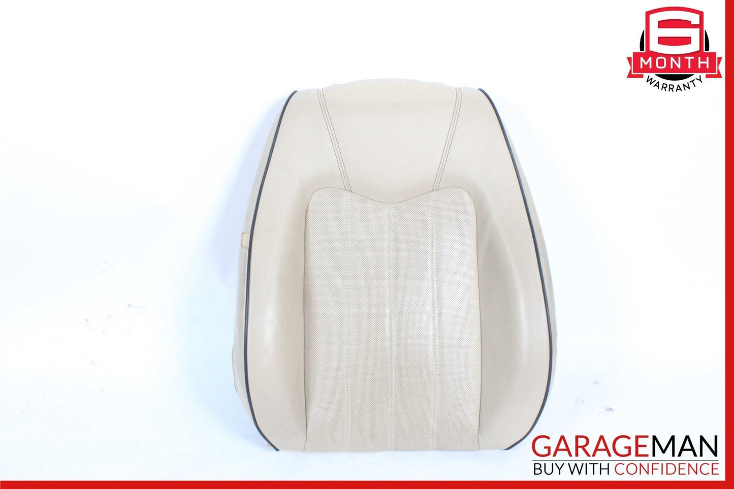 09-13 Maserati Quattroporte M139 Front Right Top Upper Seat Cushion OEM