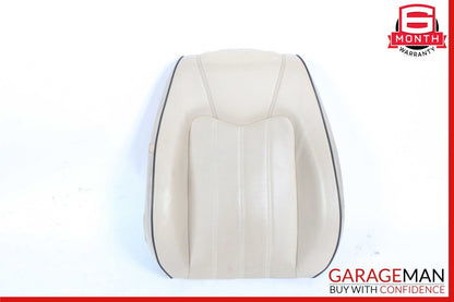 09-13 Maserati Quattroporte M139 Front Right Top Upper Seat Cushion OEM