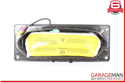 97-05 Porsche Boxster 986 911 996 Front Right Passenger Side Door Airbag Air Bag