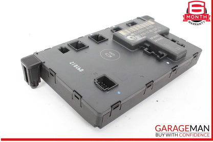 01-07 Mercedes W203 C230 Front Left Side Door Control Module 2038201585 OEM
