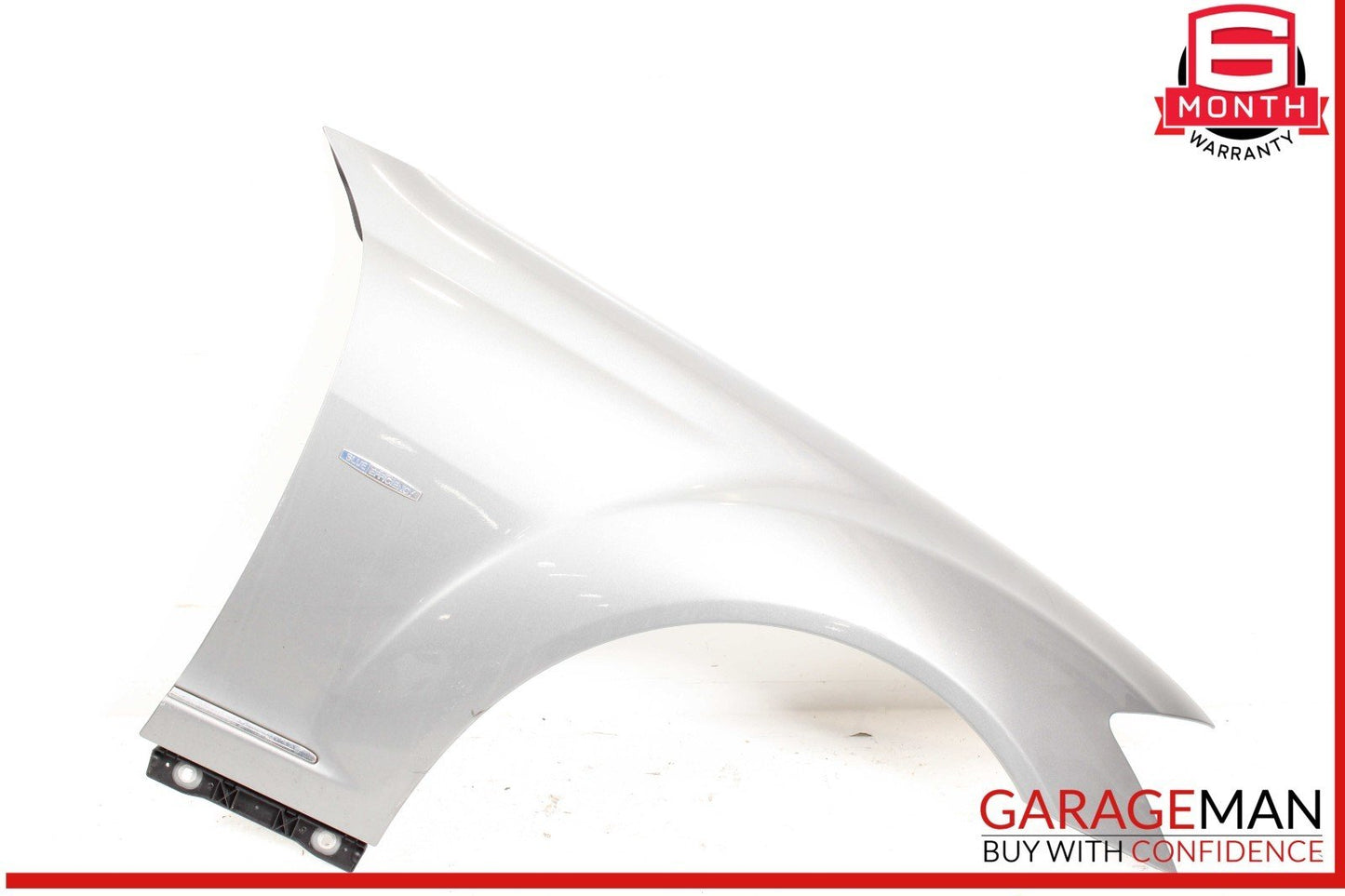 07-13 Mercedes W221 S400 S550 Front Right Passenger Side Fender Assembly OEM