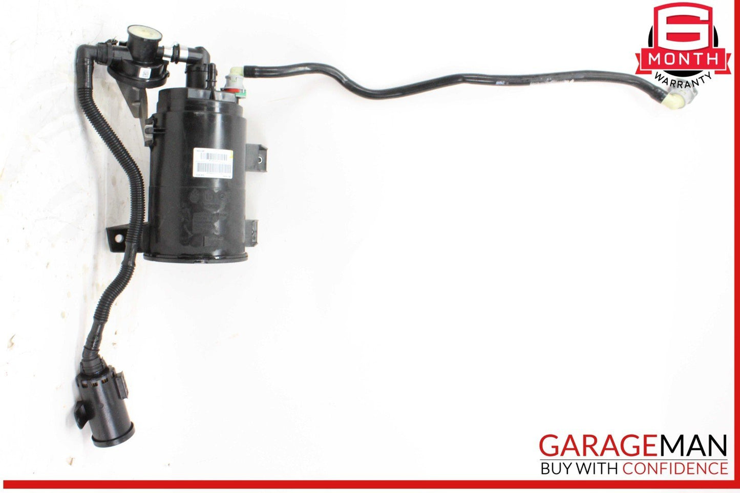 19-24 BMW M340i G20 Fuel Gas Filter Evaporator Charcoal Canister 7466242 OEM