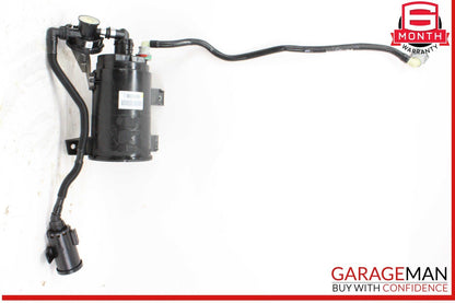 19-24 BMW M340i G20 Fuel Gas Filter Evaporator Charcoal Canister 7466242 OEM