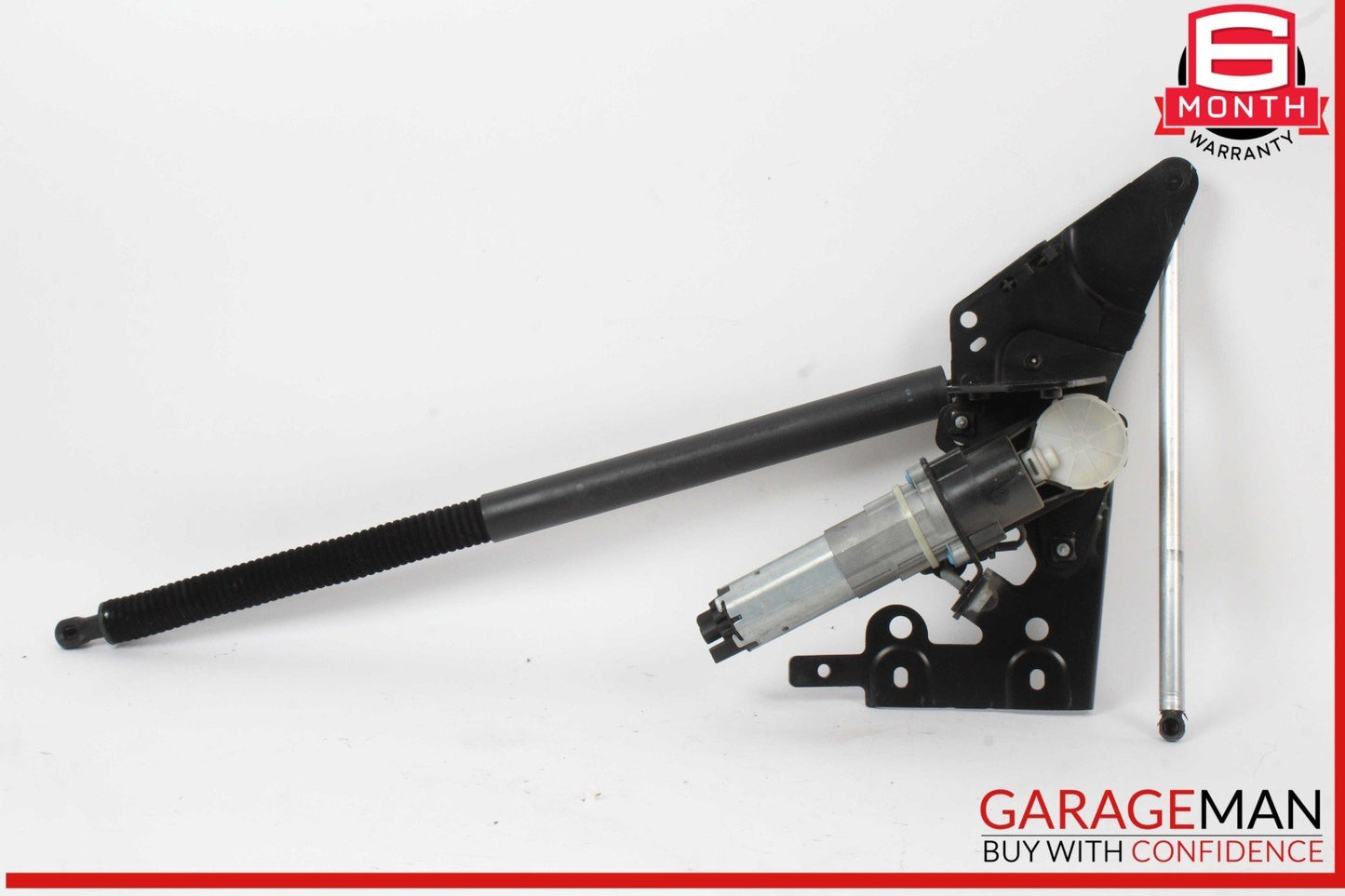 12-18 Audi A7 Rear Left Driver Side Tailgate Boot Lid Strut Hinge Motor Assembly