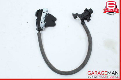 08-15 Mercedes W204 C300 Trunk Lid Latch Lock Actuator 2047500185 OEM