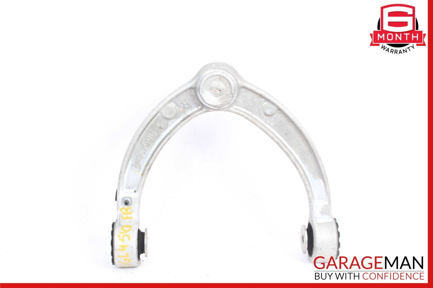 12-19 Mercedes X166 GL450 ML550 Front Right Passenger Side Upper Control Arm OEM