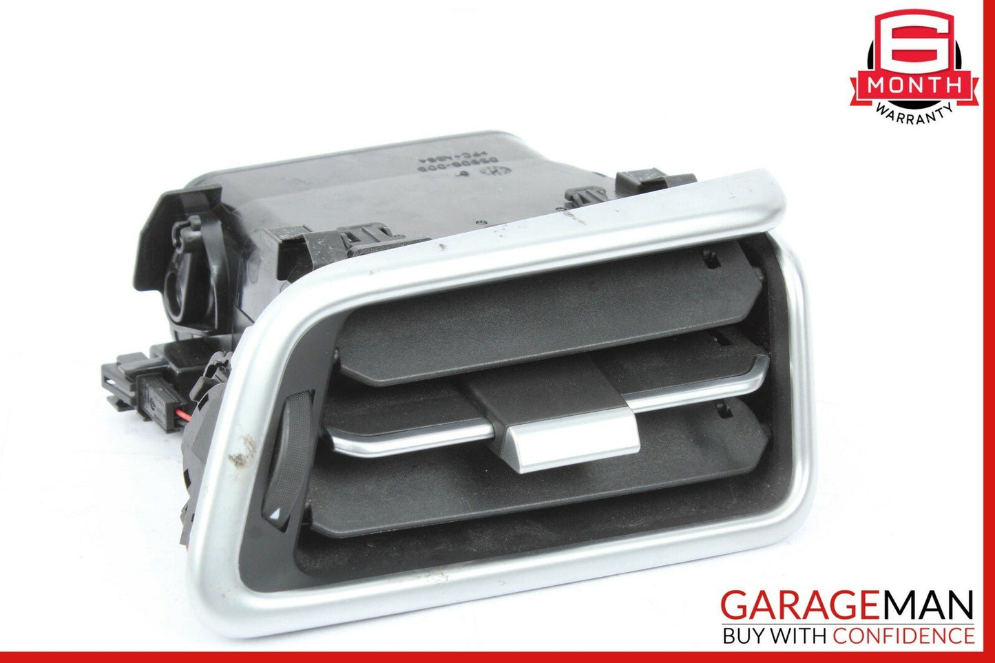14-17 Maserati Ghibli Front Right Passenger Side Dash A/C AC Air Vent Trim Panel