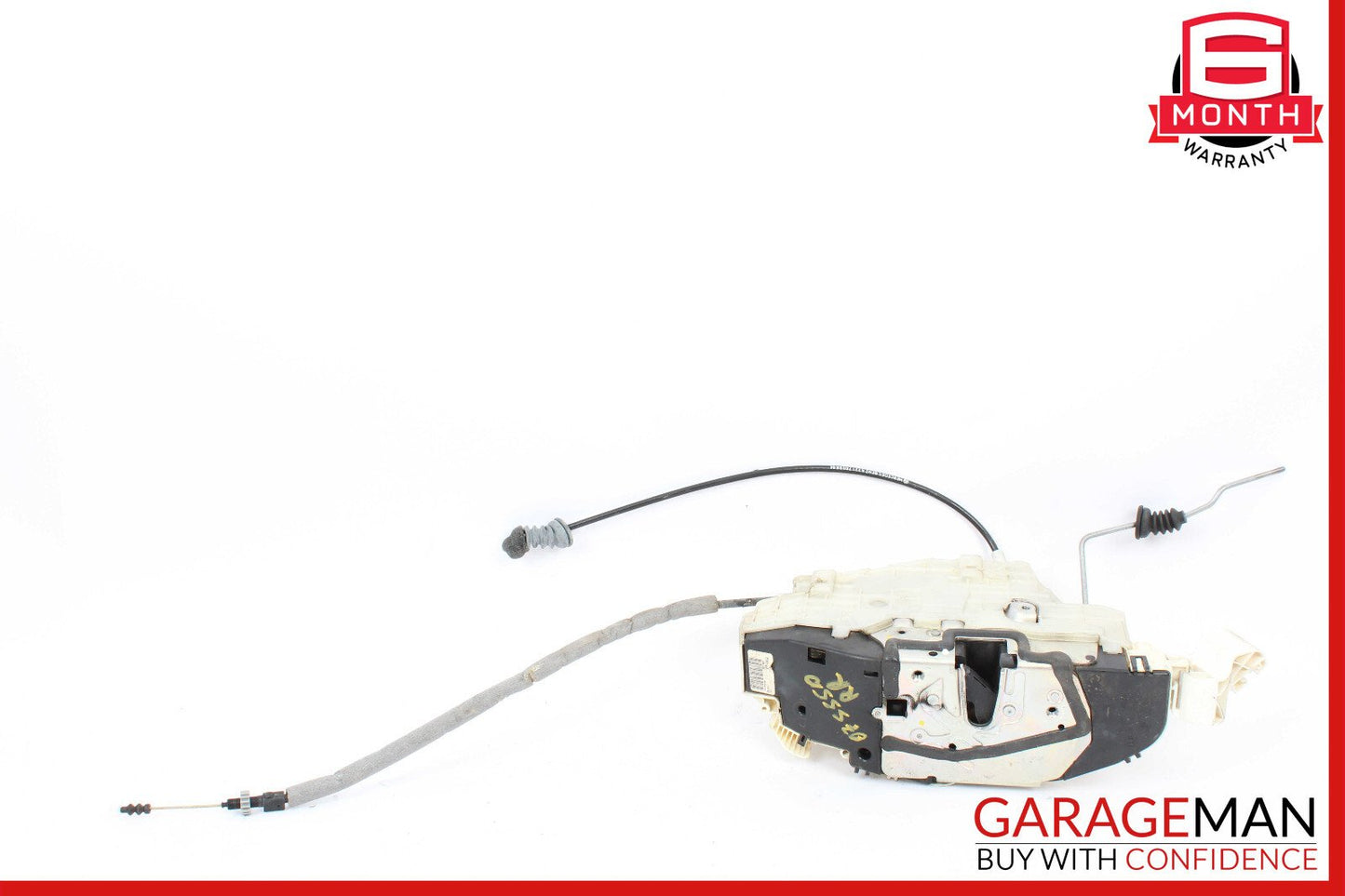07-13 Mercedes W221 S550 S450 Rear Right Door Lock Latch Actuator 2217301235 OEM