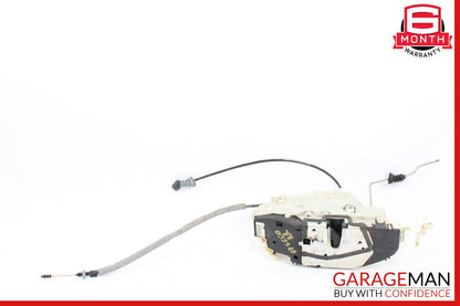 07-13 Mercedes W221 S550 S450 Rear Right Door Lock Latch Actuator 2217301235 OEM