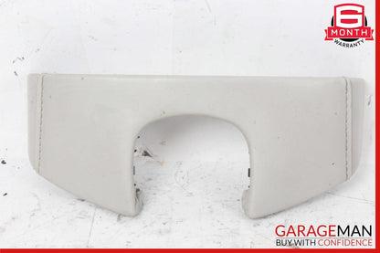 14-20 Mercedes W222 S550 S600 S63 AMG Center Console Trim Exclusive OEM