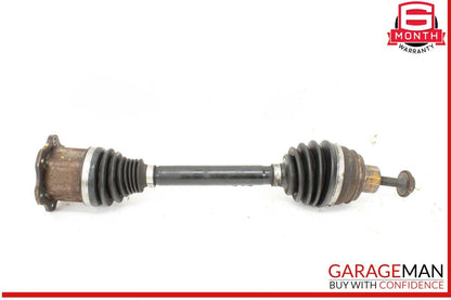 12-18 Audi A7 A6 SQ5 Front Left or Front Right Side CV Axle Shaft 4G0407271F OEM