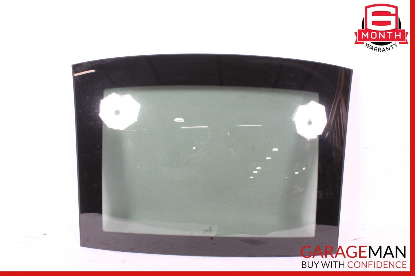 13-19 BMW 640i 650i F06 Top Upper Sunroof Sun Roof Sliding Window Glass Panel