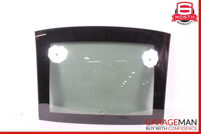 13-19 BMW 640i 650i F06 Top Upper Sunroof Sun Roof Sliding Window Glass Panel