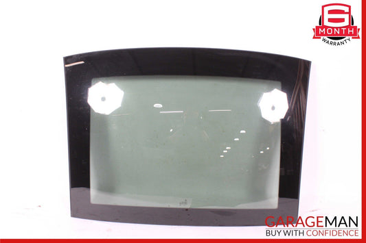 13-19 BMW 640i 650i F06 Top Upper Sunroof Sun Roof Sliding Window Glass Panel