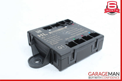 08-18 Mercedes C250 E350 GLK350 CLS550 Rear Left Side Door Control Module Unit