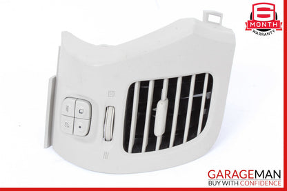 11-17 Nissan Leaf Front Left Dash AC A/C Air Vent Grille OEM