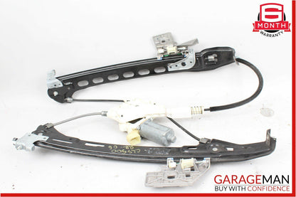 06-11 Mercedes W219 CLS500 CLS550 Rear Right Side Door Window Regulator Motor