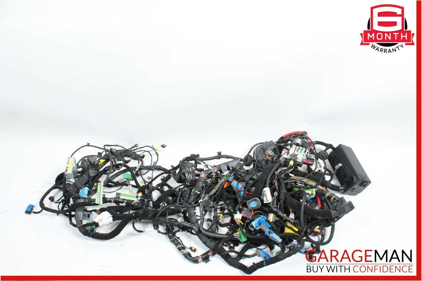14-17 Maserati Ghibli S Rear Body Harness Loom Inside Outside Wiring Wire Wires