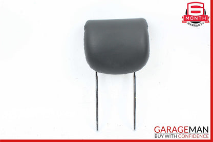 00-02 Mercedes W220 S500 S430 Front Left / Right Seat Headrest Head Rest Black