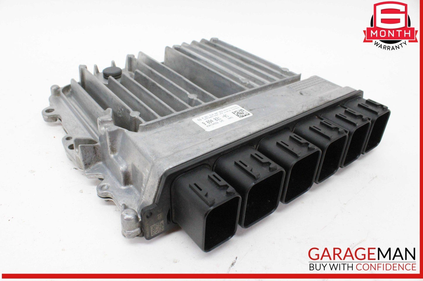 19-24 BMW M340i G20 Engine Computer Control Module ECU ECM Bosch 9894831 OEM