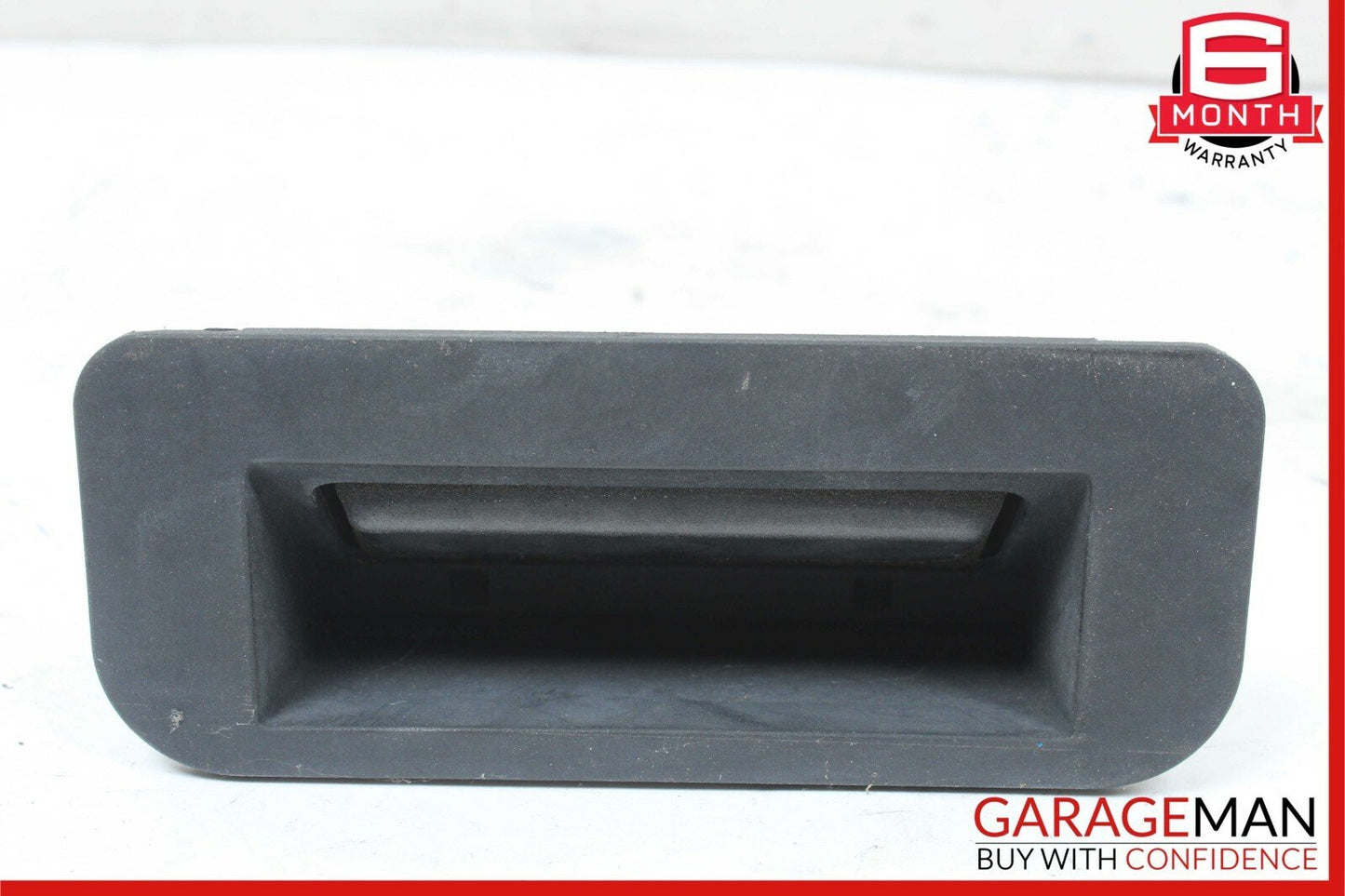 09-12 Mercedes X204 GLK350 Rear Tailgate Hatch Trunk Handle Switch Button OEM