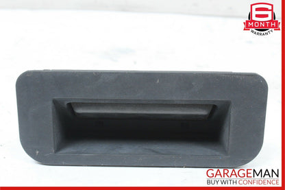 09-12 Mercedes X204 GLK350 Rear Tailgate Hatch Trunk Handle Switch Button OEM