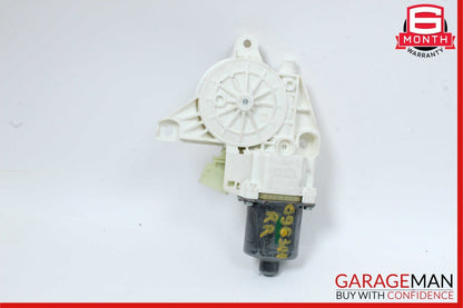 08-16 Mercedes E350 GLK350 C250 C300 Rear Right Door Window Regulator Motor Unit