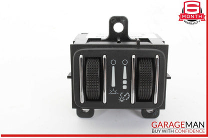 14-17 Maserati Quattroporte S Headlight Ambient Light Dimmer Switch Controller